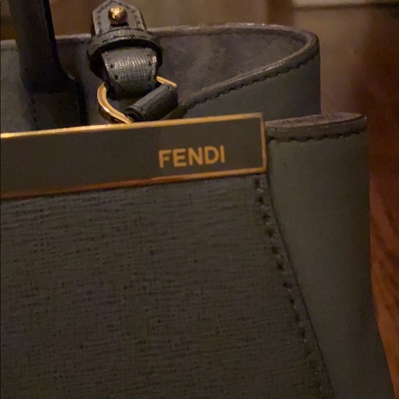 Fendi Elite 2Jour large size - Picture 7 of 16